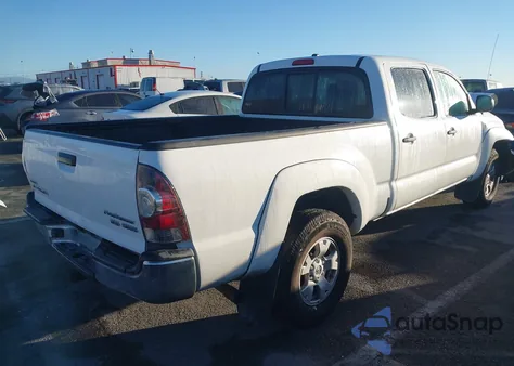 2011 Toyota Tacoma Prerunner V6 z USA, uszkodzony, nr VIN 3TMKU4HNXBM027355